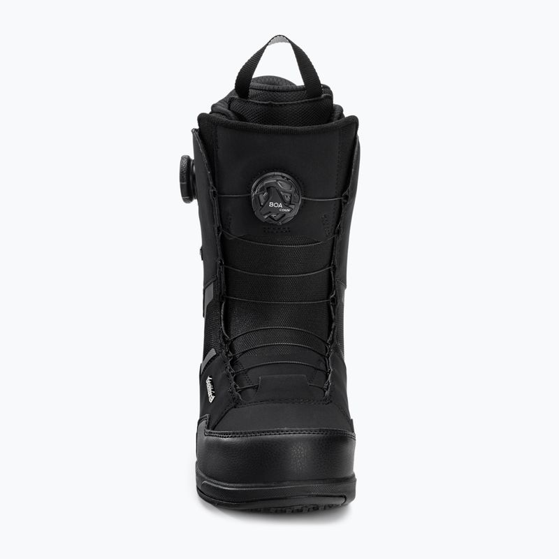 Snowboardové topánky DEELUXE ID Dual Boa black 572115-1000/9110 3