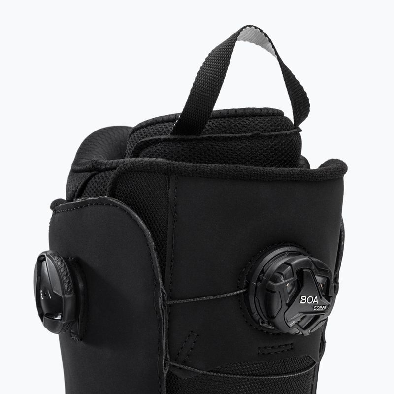 Snowboardové topánky DEELUXE ID Dual Boa black 572115-1000/9110 6