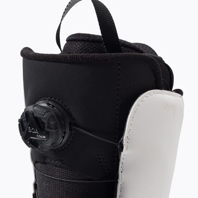 Pánske topánky na snowboard DEELUXE Id Dual Boa white/black 572115-1000 6