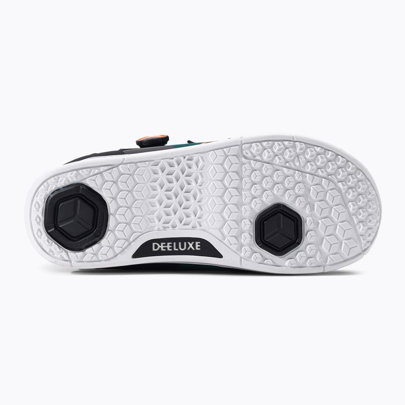Pánske topánky na snowboard DEELUXE D.N.A. green 572123-1000 4