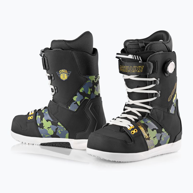 Snowboardové topánky DEELUXE DNA Pro atv 7