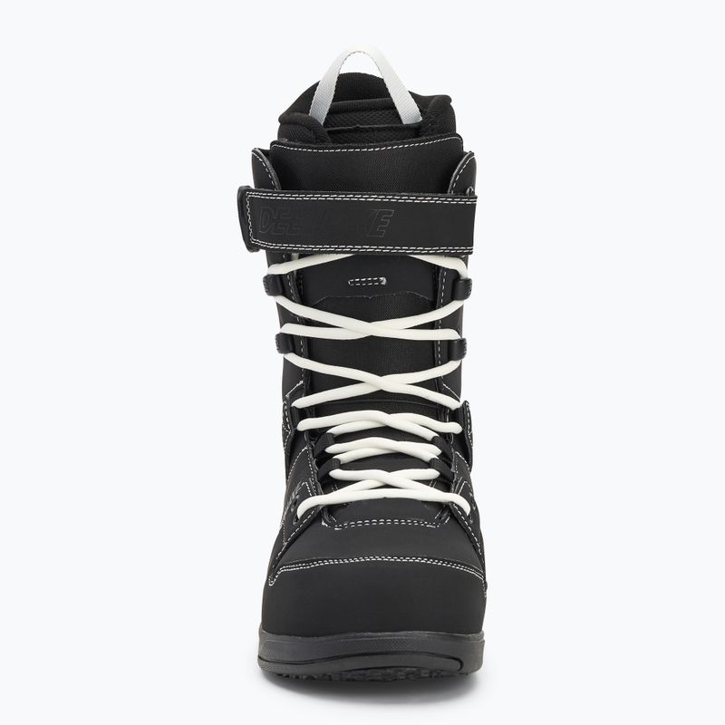 Snowboardové topánky DEELUXE DNA essential black 3