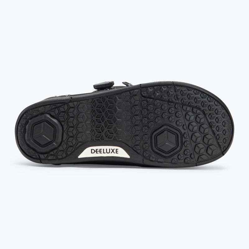 Snowboardové topánky DEELUXE DNA essential black 4