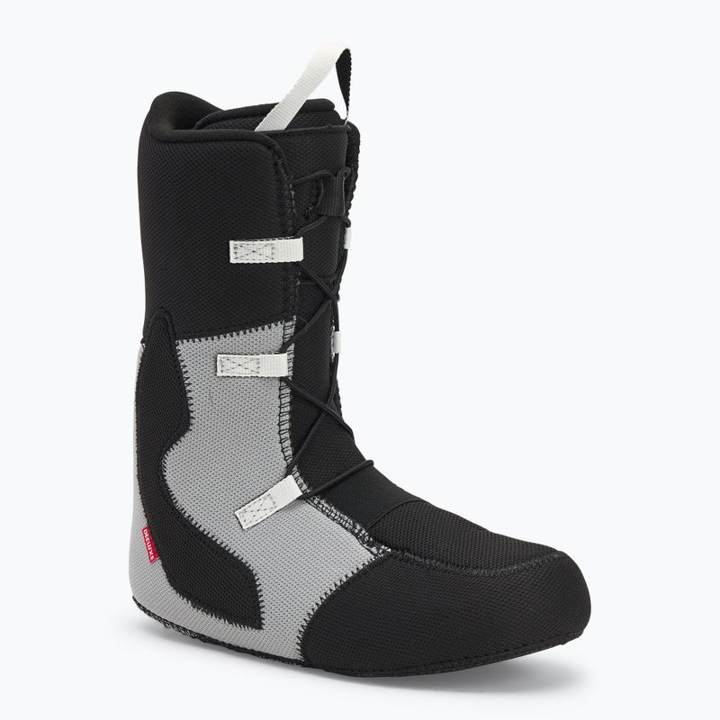 Snowboardové topánky DEELUXE DNA essential black 5