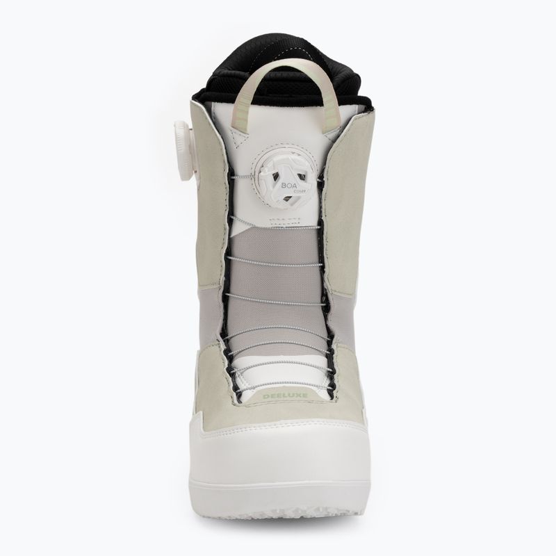 Dámske snowboardové topánky DEELUXE ID W barely green 3