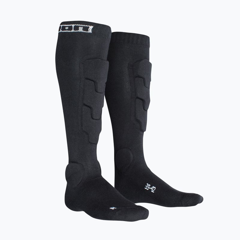 ION chrániče BD-Socks 2.0 chrániče holennej kosti čierne 47700-5921