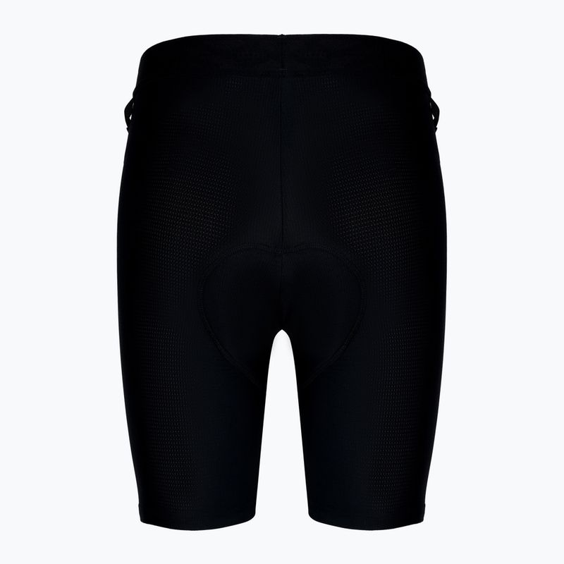 Pánske cyklistické šortky ION In-Shorts Plus black 47902-5777 2