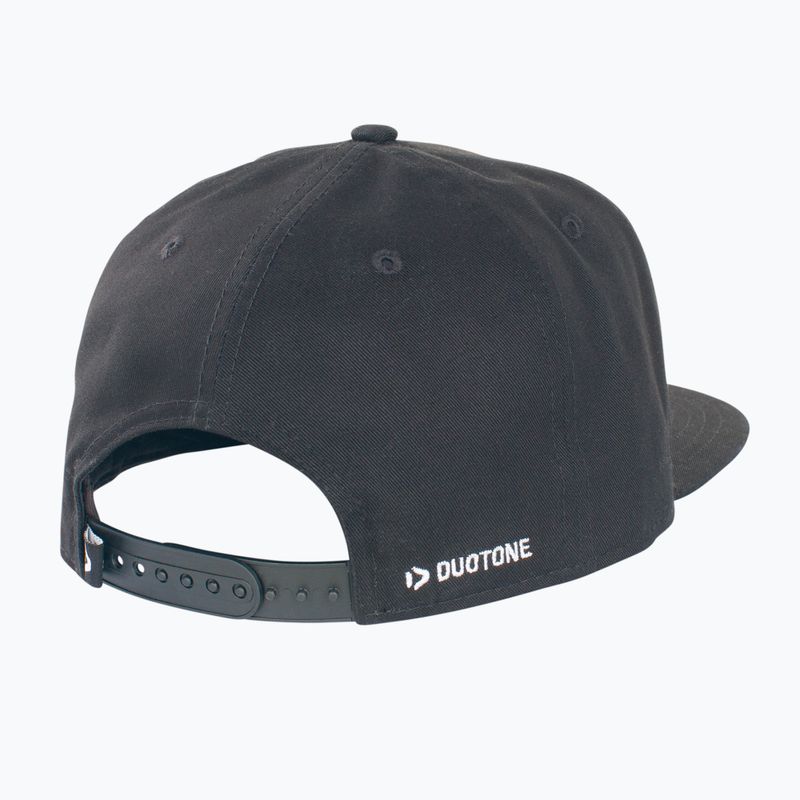 DUOTONE New Era Cap 9Fifty Logo dark/grey 2