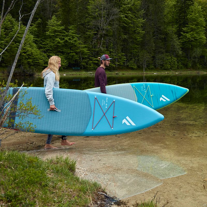 SUP doska Fanatic Ray Air blue 13200-1134 11
