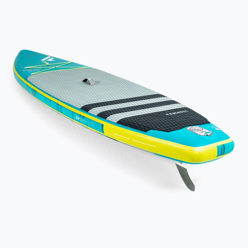 SUP doska Fanatic Ray Air Premium 12'6" modrá 13200-1135 3