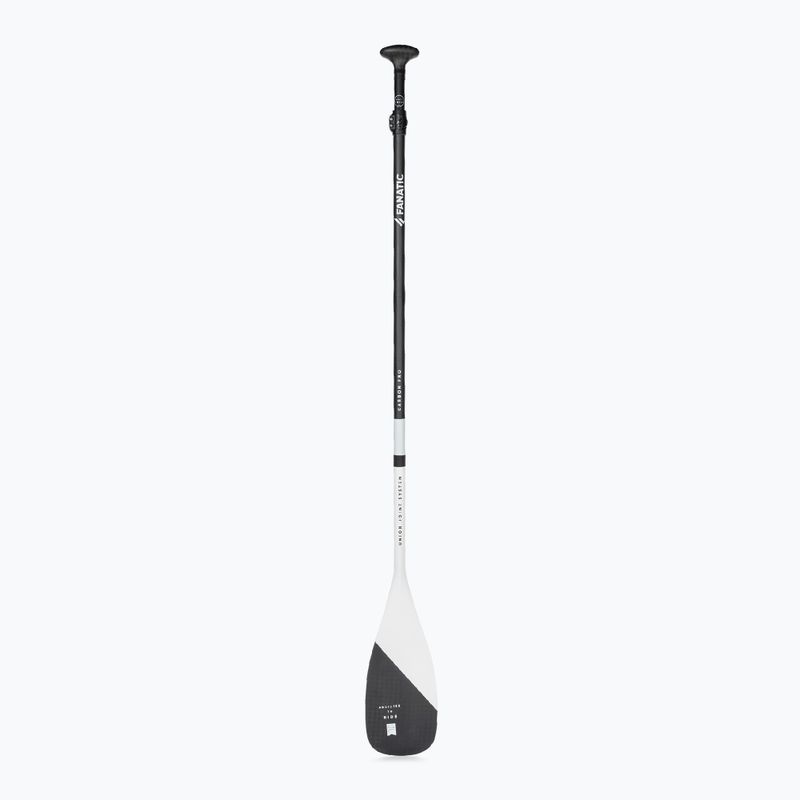 SUP 2-dielne pádlo Fanatic Carbon Pro 100 čierne 13200 2