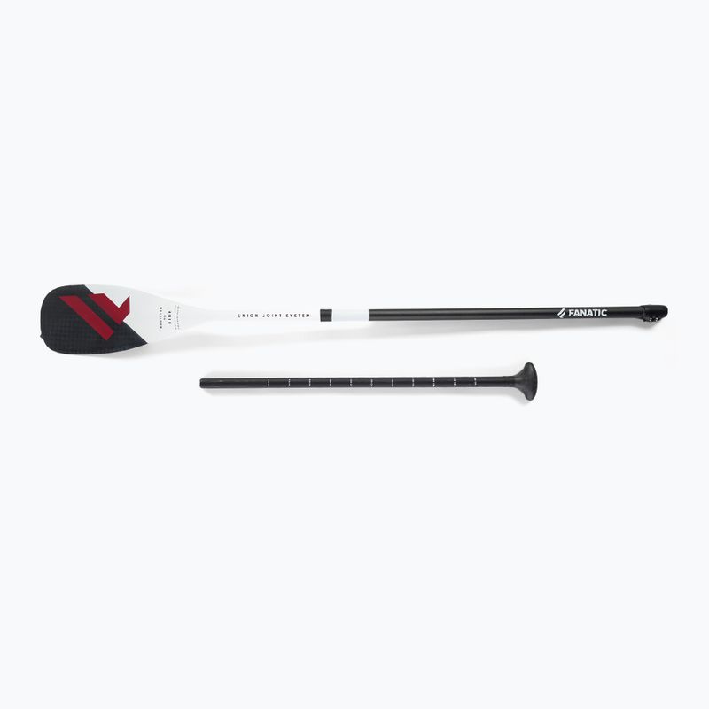 SUP 2-dielne pádlo Fanatic Carbon Pro 100 čierne 13200 5