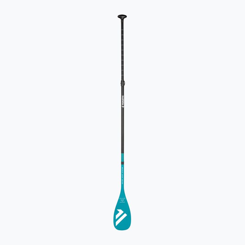 SUP 2-dielne pádlo Fanatic Carbon 35 modré 13200-1309