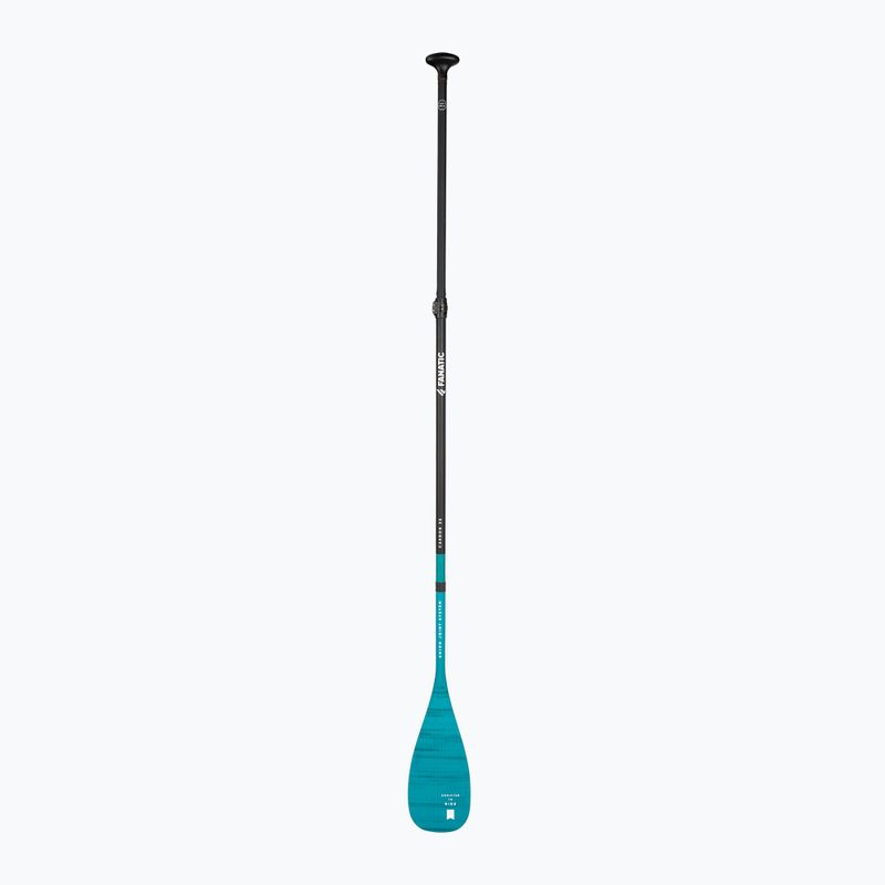 SUP 2-dielne pádlo Fanatic Carbon 35 modré 13200-1309 2