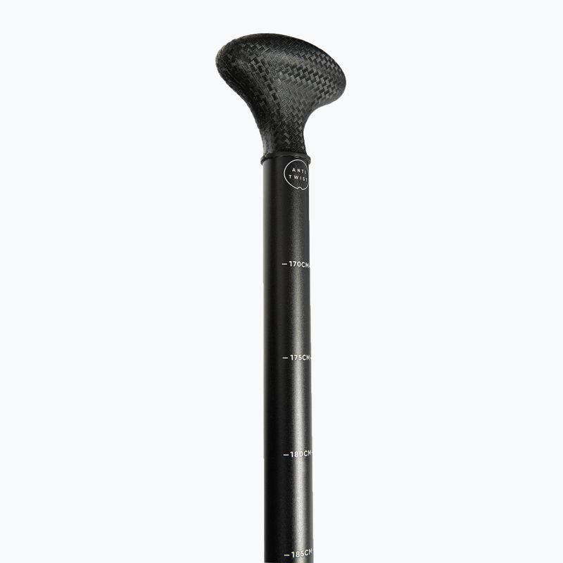 SUP pádlo 3-dielne Fanatic Carbon 25 Adjustable black 13200-1341 3