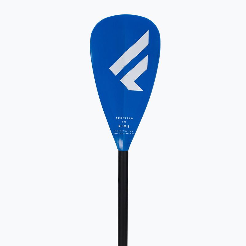 SUP pádlo 3-dielne Fanatic Pure Adjustable modré 13200-1346 4