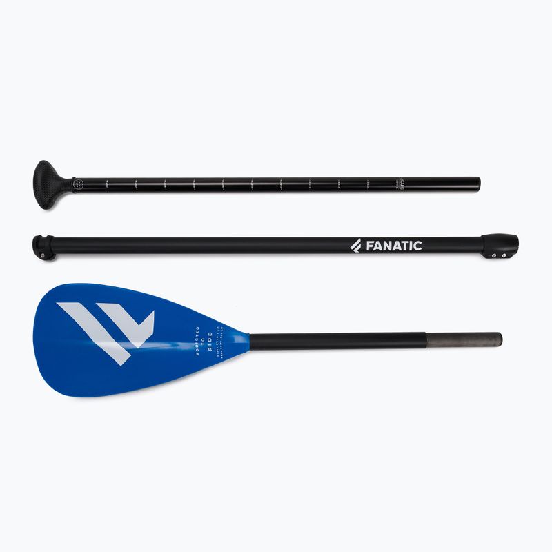 SUP pádlo 3-dielne Fanatic Pure Adjustable modré 13200-1346 5