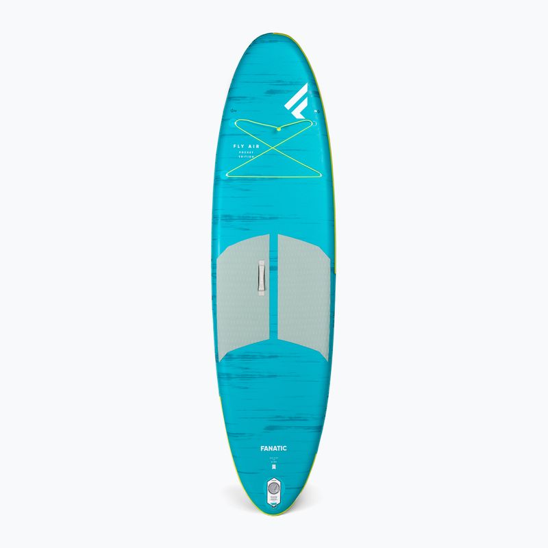 SUP doska Fanatic Fly Air Pocket 10'4" modrá 13200-1160 3