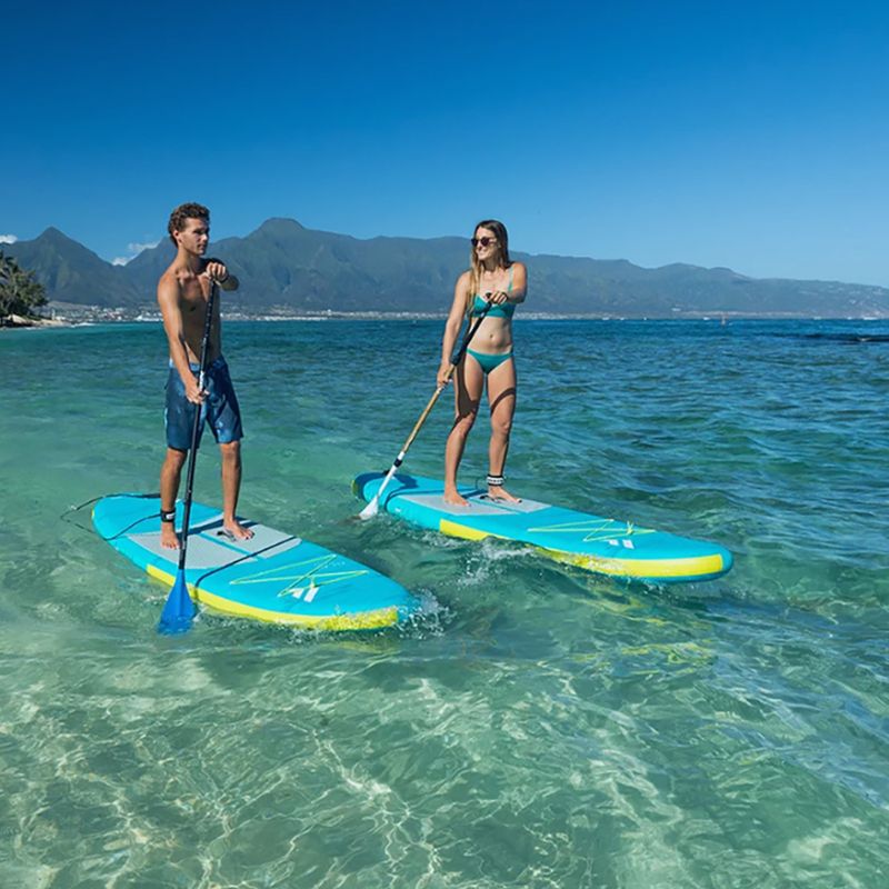 SUP doska Fanatic Fly Air Pocket 10'4" modrá 13200-1160 12