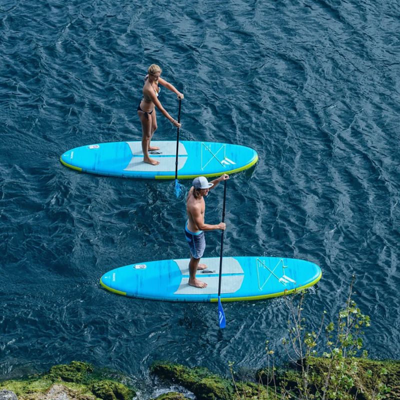 SUP doska Fanatic Fly Air Pocket 10'4" modrá 13200-1160 14