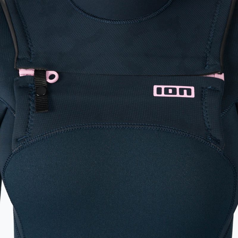 Dámsky neoprénový oblek ION Element 4/3 mm navy blue 48213-4541 5