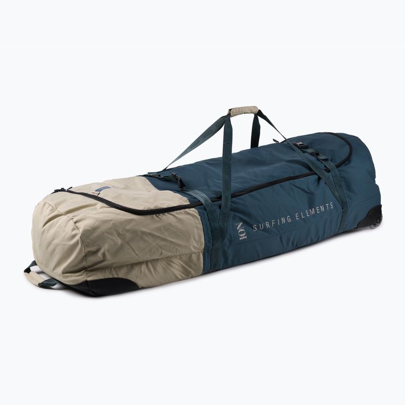 Taška na kitesurfingové vybavenie ION Gearbag CORE sivomodrá 48210-7018