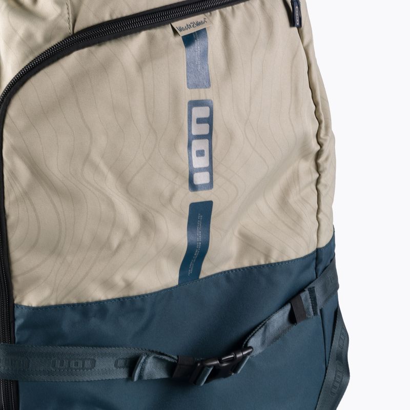 Taška na kitesurfingové vybavenie ION Gearbag CORE sivomodrá 48210-7018 3