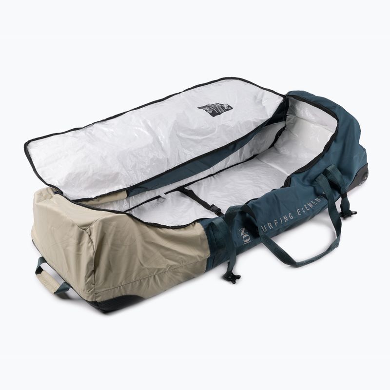 Taška na kitesurfingové vybavenie ION Gearbag CORE sivomodrá 48210-7018 7