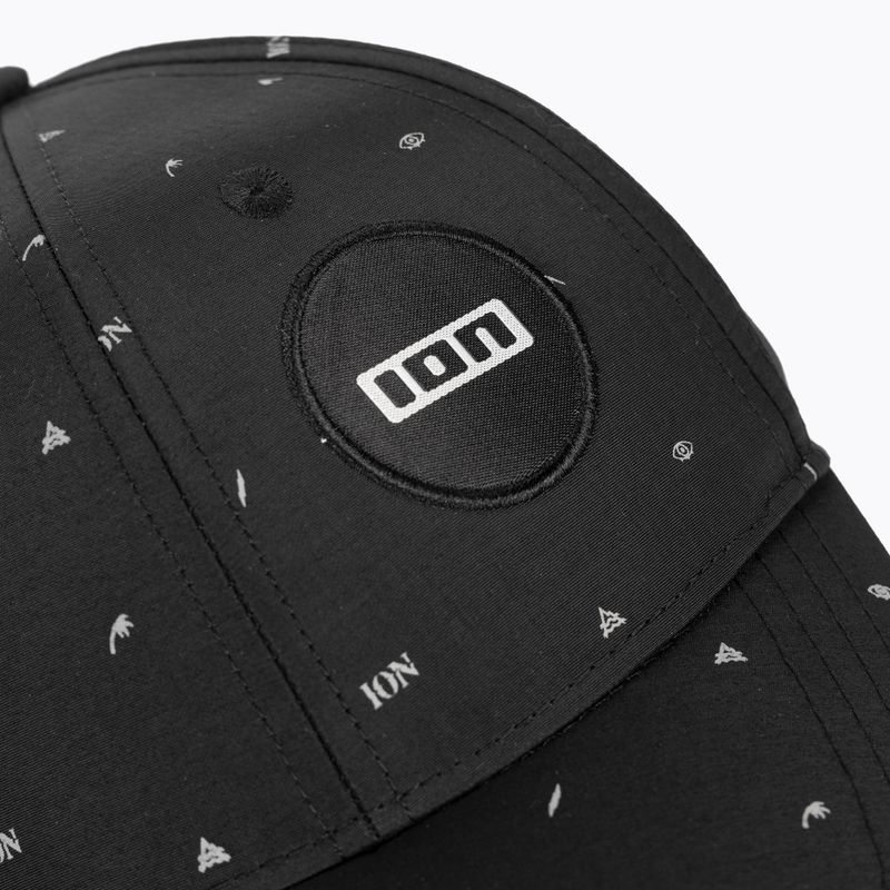 Šiltovka ION Surf Cap black 3