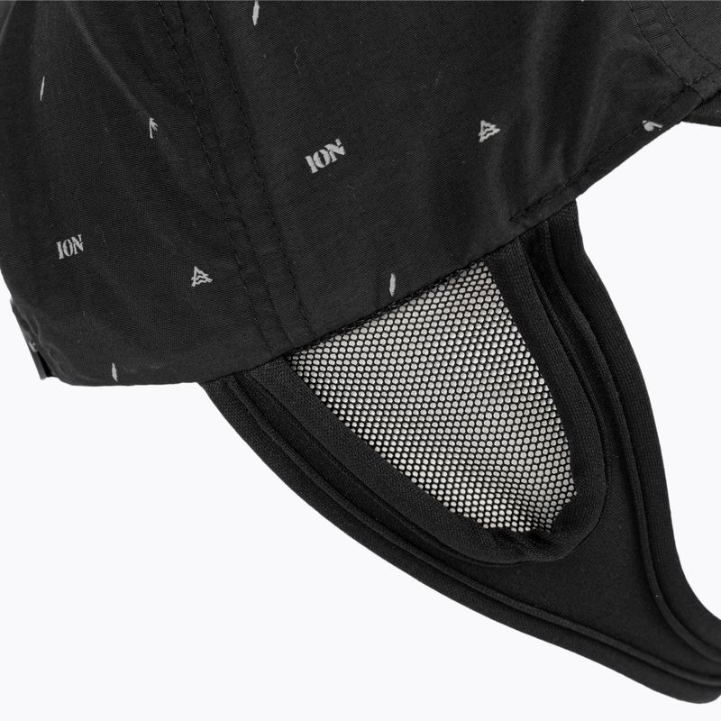 Šiltovka ION Surf Cap black 4