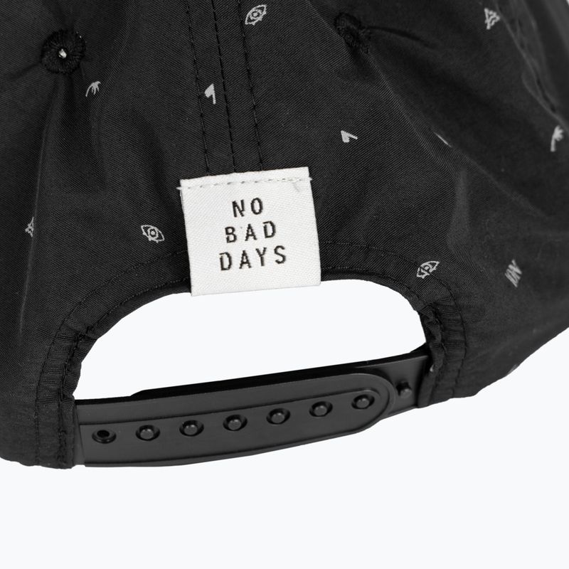 Šiltovka ION Surf Cap black 7