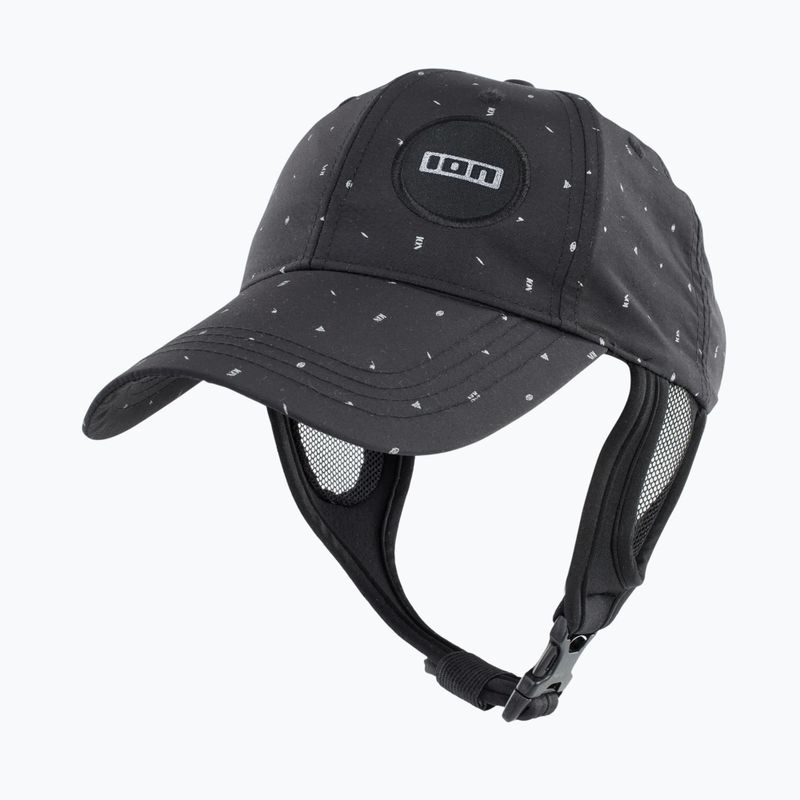 Šiltovka ION Surf Cap black 8