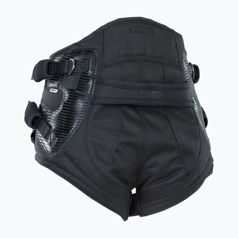 Pánsky kitesurfing trapéz ION Kite Seat Echo black 48212-4722 2