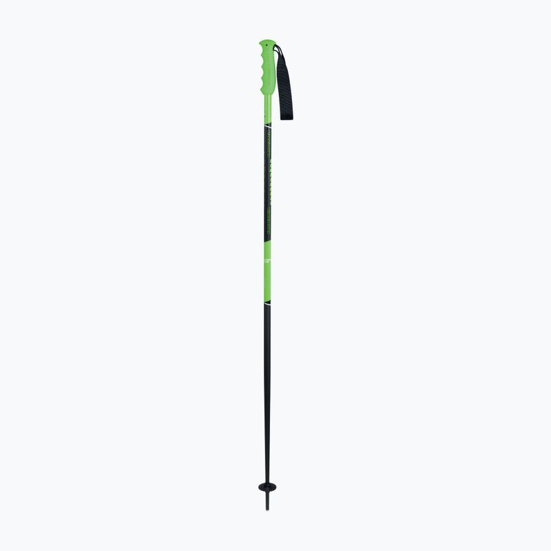 Komperdell Champion Green Henrik lyžiarske palice black/green 6