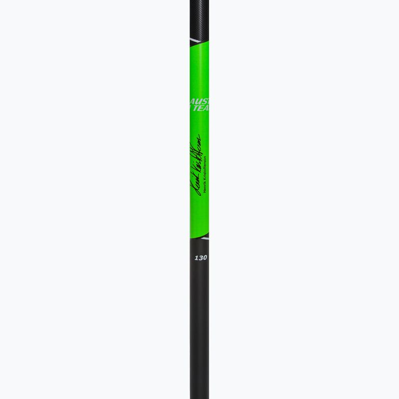 Komperdell Champion Green Henrik lyžiarske palice black/green 4