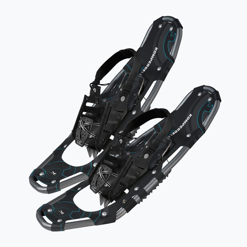 Snežnice 2ks. Komperdell Trailmaster Snowshoe 25° black 6366 1 6366 1 6