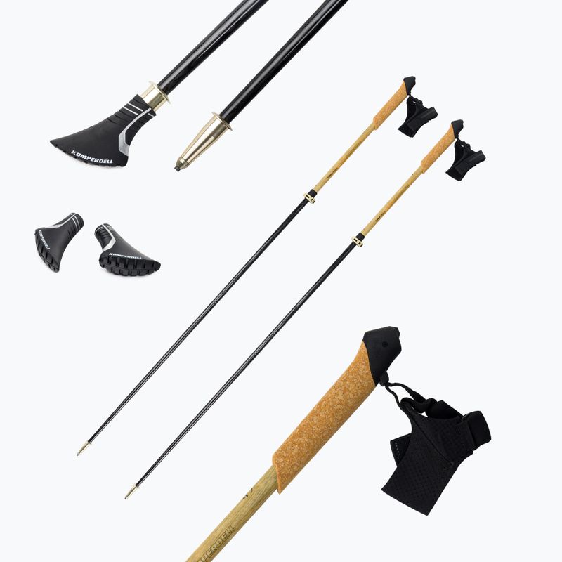 Palice na nordic walking Komperdell Bayamo Vario Carbon 1752216-1 5