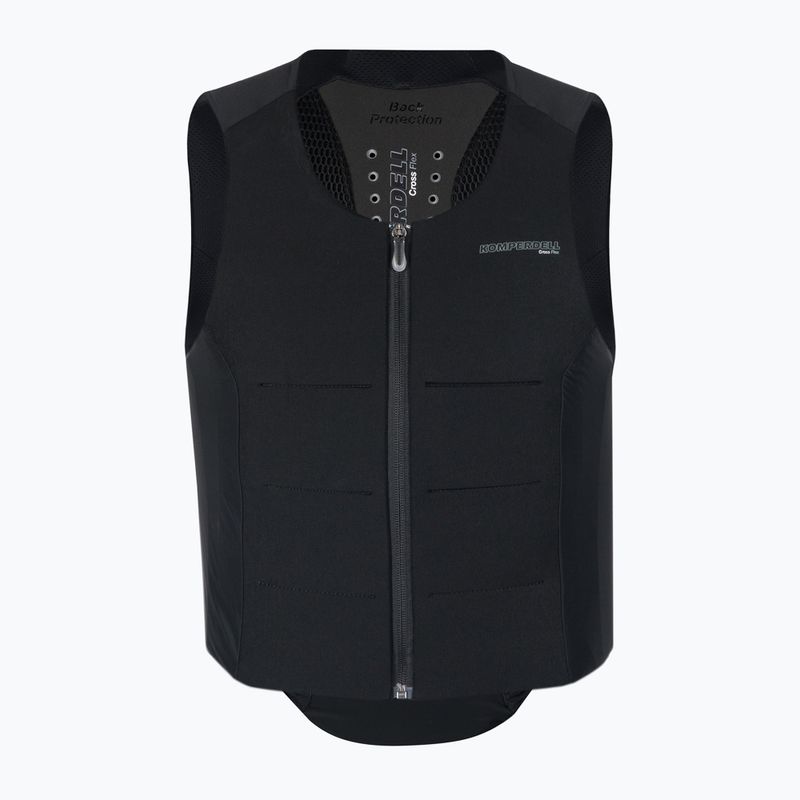 Komperdell Ballistic Flex Fit Regular chránič čierny K6341-27