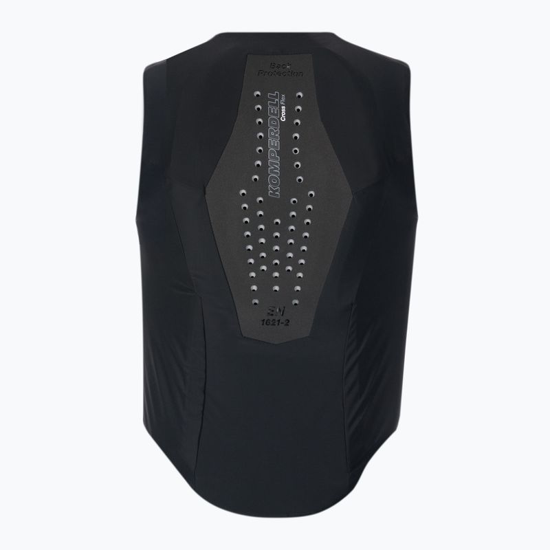Komperdell Ballistic Flex Fit Regular chránič čierny K6341-27 2