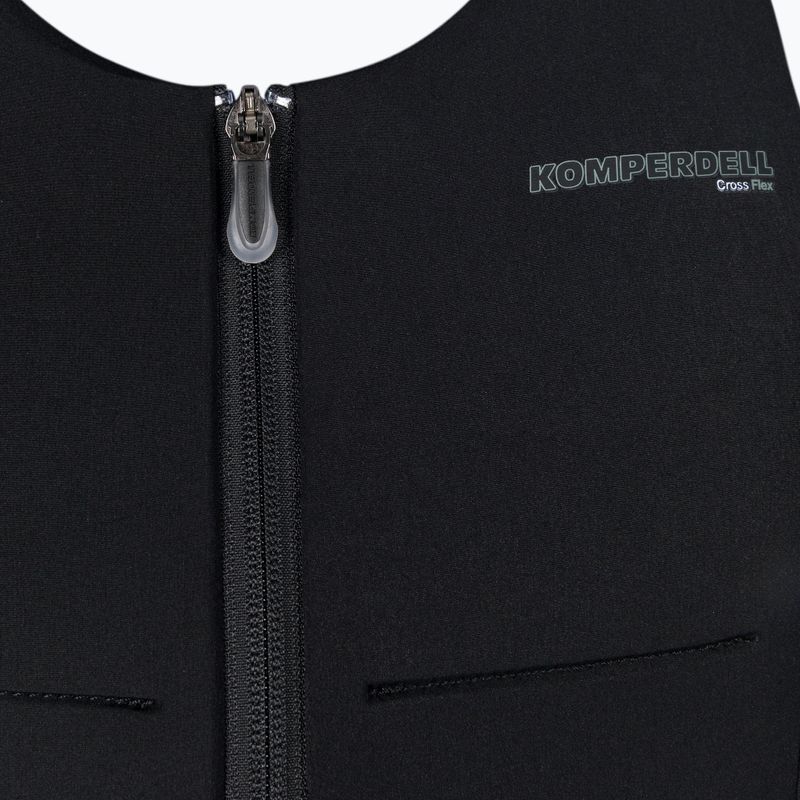 Komperdell Ballistic Flex Fit Regular chránič čierny K6341-27 3