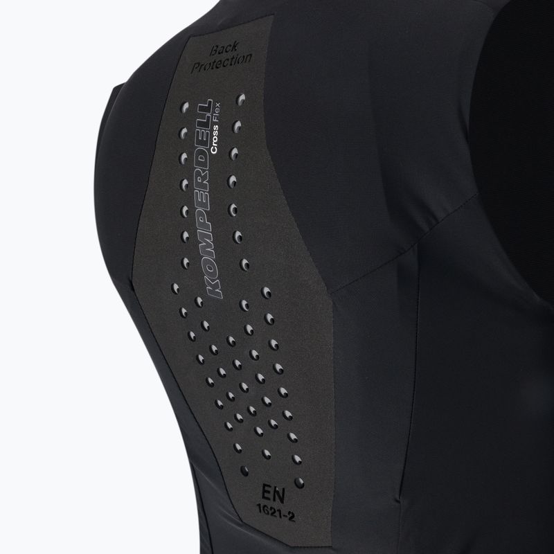 Komperdell Ballistic Flex Fit Regular chránič čierny K6341-27 5