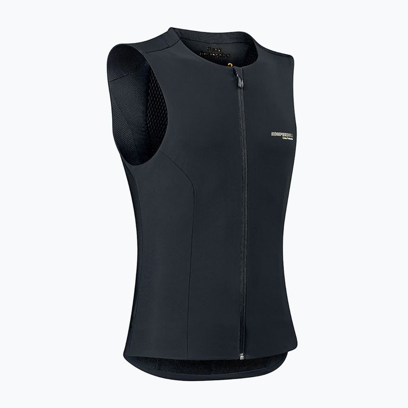 Komperdell Air Vest pánsky lyžiarsky chránič čierny 6385-26 5