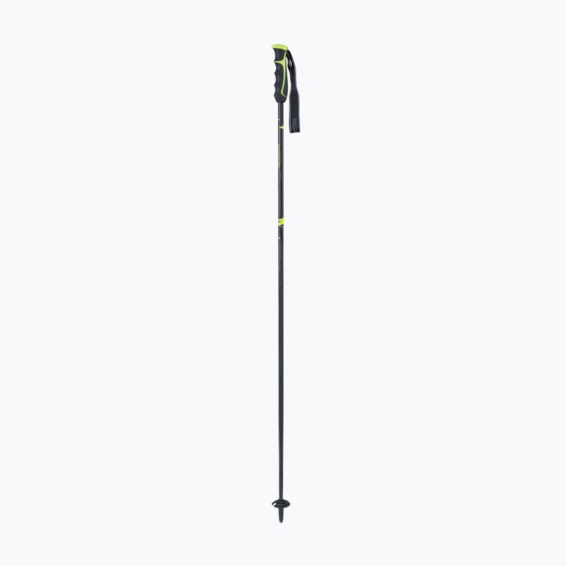 Lyžiarske palice Komperdell Booster Speed Carbon Series black/yellow 6