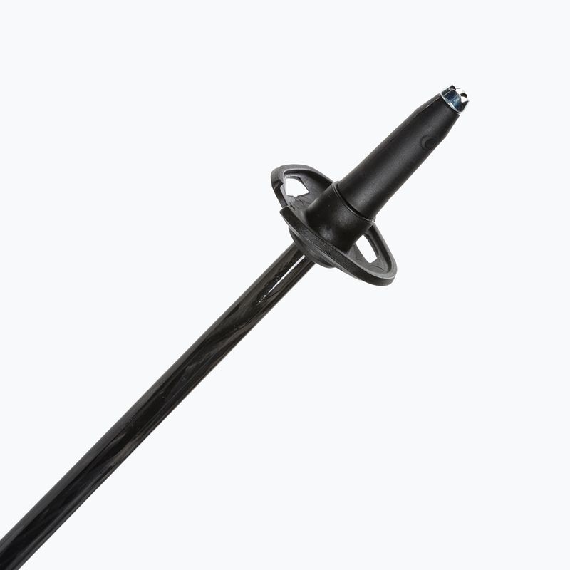 Lyžiarske palice Komperdell Booster Speed Carbon Series black/yellow 4