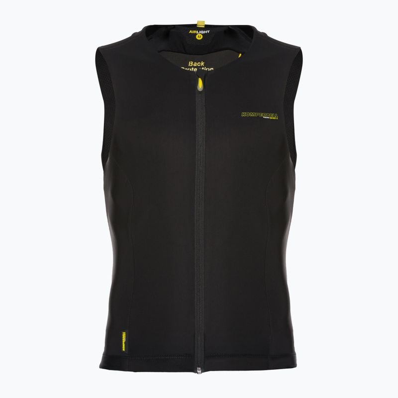 Pánska vesta Komperdell Air Vest Light black/yellow