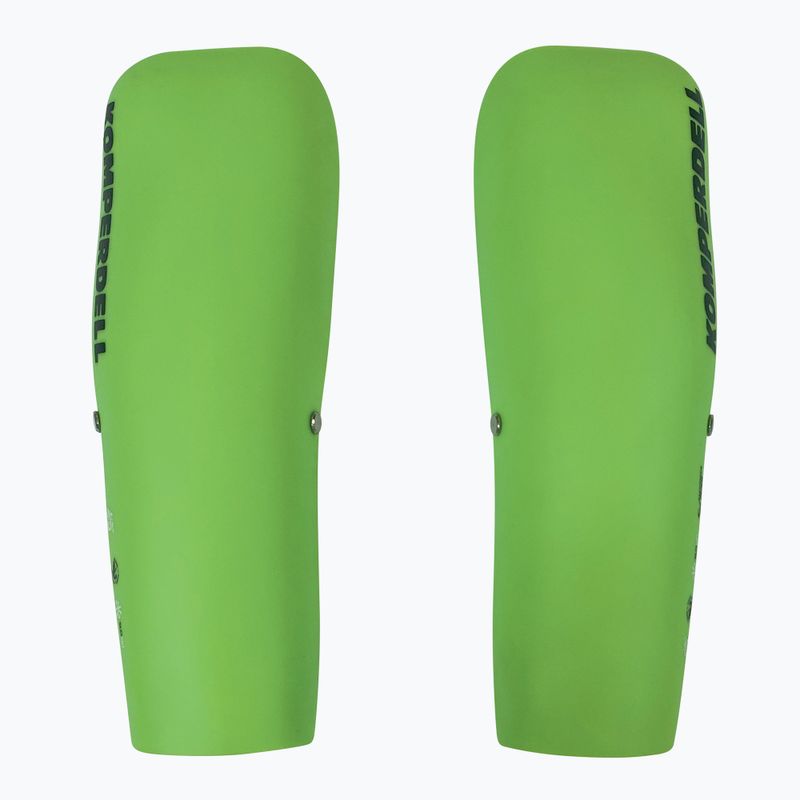 Detské chrániče predlaktia Komperdell Elbow Protection World Cup Jr green 2