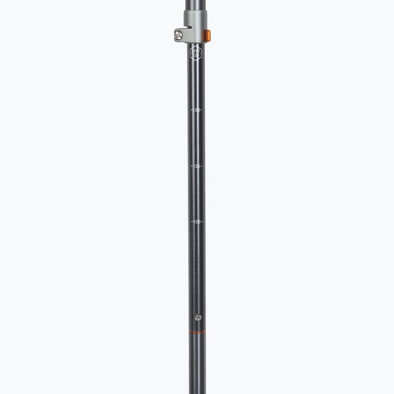 Trekingové palice Komperdell FX Lite Ti Vario silver/orange 4