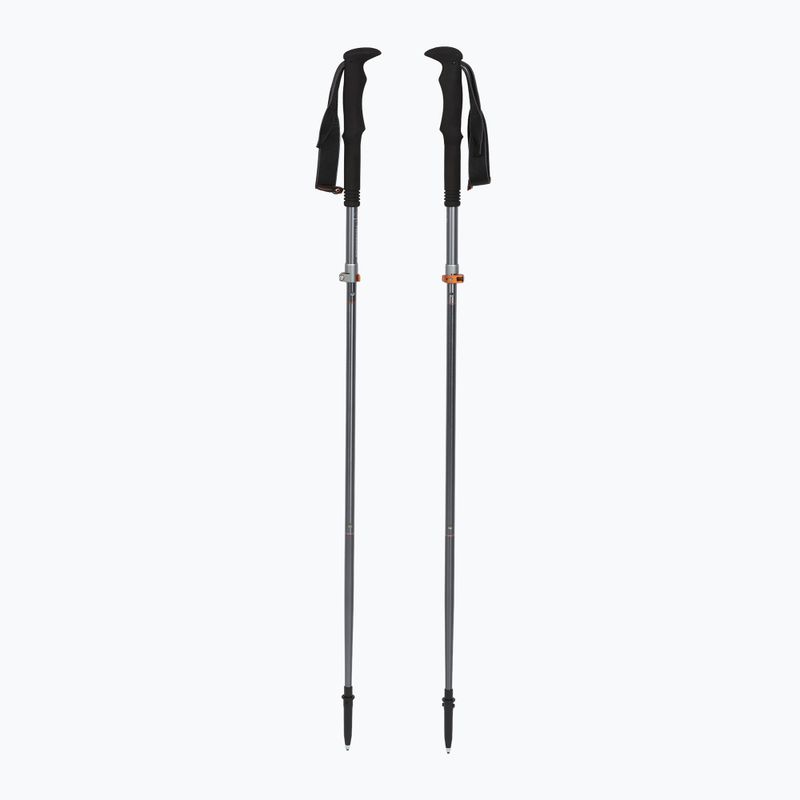 Trekingové palice Komperdell FX Lite Ti Vario silver/orange 5