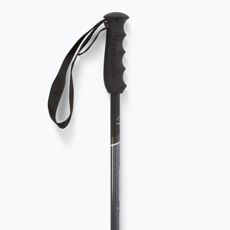 Lyžiarske paličky Komperdell Victory Ti midnight grey 4