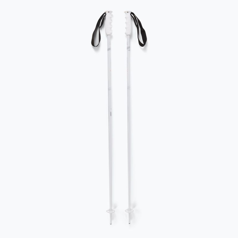 Lyžiarske paličky Komperdell Victory Ti bright white